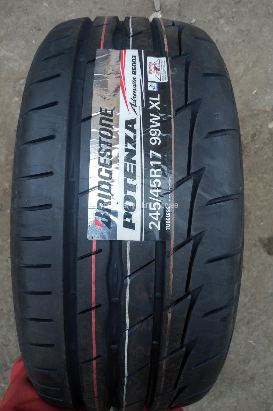BRIDGESTONE POTENZA RE004 234/45 R17